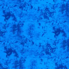 Mook Fabrics Marble Snuggy Flannel Fabric [43 in. Wide] - By The Yard Royal