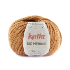 Katia Big Merino Superwash Wool Yarn Camel