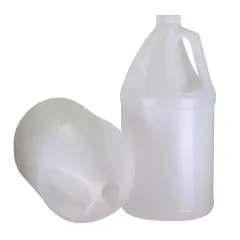 1-Gallon Plastic Jug (2 -Pack)