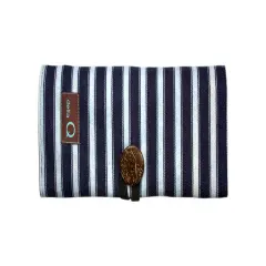 HiyaHiya Limited Edition 5" SHARP Interchangeable Set in a Della Q Case - Sizes US 2 - 15 Stripe