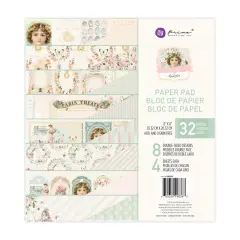 Miel Collection 8x8 Paper Pad - 32 sheets