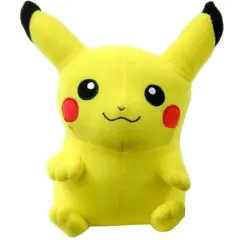 Pokemon 9" Plush: Pikachu