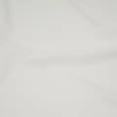 Embody Tencel Lyocell Spandex Rib Jersey Fabric White