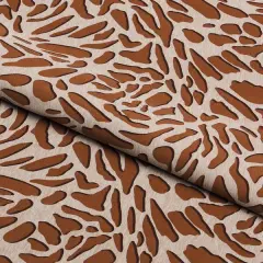 EcoPebble Recycled Spandex Fabric Taupe