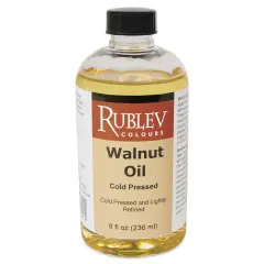 Rublev Walnut Oil Medium - 236 ml