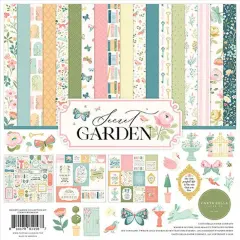 Carta Bella Secret Garden Collection Kit