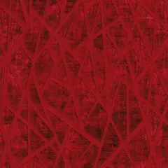 Serenade Durable Polyester Upholstery Fabric Wine