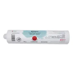 Cranfield Caligo Safe Wash Relief Ink Cartridge - Rubine Red, 300 g