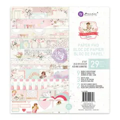 Love Notes 8x8 Paper Pad - 29 sheets - 655350999346