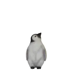 Baby Penguin Statue