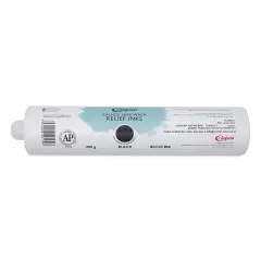 Cranfield Caligo Safe Wash Relief Ink Cartridge - Black, 300 g