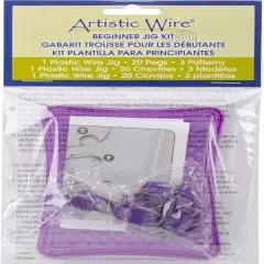Artistic Wire, Thing-a-ma-Jig, Beginner
