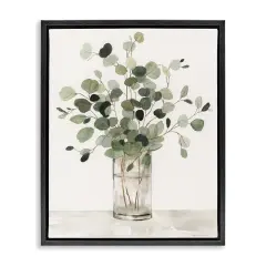 Stupell Industries Traditional Eucalyptus Herb Floating Frame By Carol Robinson