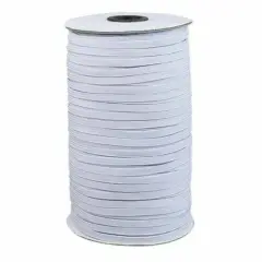 155 Yards Elastic Band Cord For DIY Trim Spandex Make Face Cover String 3mm