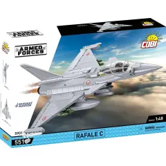 COBI Armed Forces Dassault Rafale C Aircraft