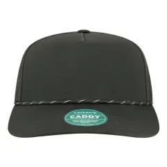 LEGACY&reg; The Caddy Adjustable Cap Black