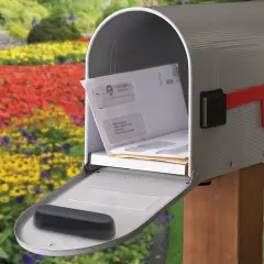 Collections Etc Mail Chime Wireless Mail Alert System