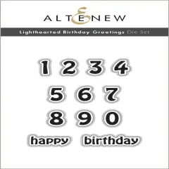 Lighthearted Birthday Greetings