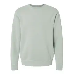Gildan&reg; Midweight Crewneck Long Sleeve Sweatshirt Sage