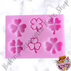 St Patrick's Day #4 Silicone Mold