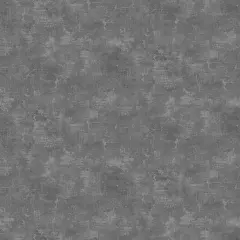 Grey Charcoal Canvas 44"/45" Flannel Cotton Fabric per yard