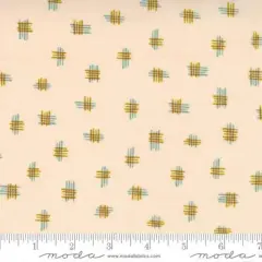 Pink Songbook Pale Peony 44"/45" Fabric Per Yard