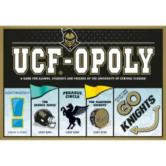UFC-Opoly Monopoly Board Game