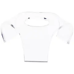 Plymor Clear Acrylic Display Riser for Spheres, 1.25" H x 3.5" W x 3.5" D