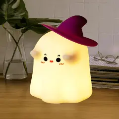 Cute LED Silicone Lamp