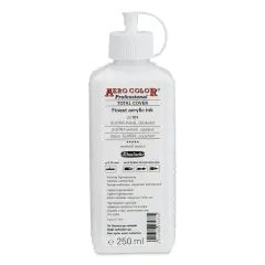 Schmincke Aero Color Professional Airbrush Color - 250 ml, Supra-White Opaque