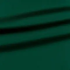 1 Yard Solid Poly Poplin Fabric For Sewing Apparel Crafts And Home D&eacute;cor Projects 36 x 60 Inch Green