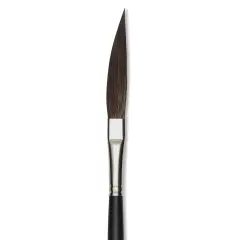Da Vinci Kazan Squirrel Striper Brush - 709, Sword Striper, Size 0, Short Handle