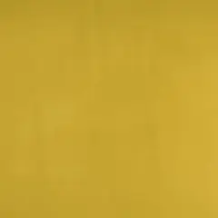 1 Yard 45 inches Soft Cotton Blend Material Solid Color Poly Cotton Fabric Yellow