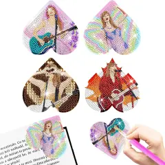 Diamond Art Bookmarks Kits