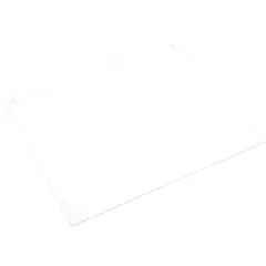 Plymor Clear Acrylic Sign Display / Literature Holder (Wall-Mount), 14" W x 11" H