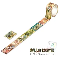 AALL And Create Washi Tape-Sienna Mailing