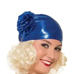 Roaring 20's Cloche Costume Hat One Size
