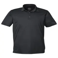 HUK&reg; Men's Pursuit Performance Polo Black