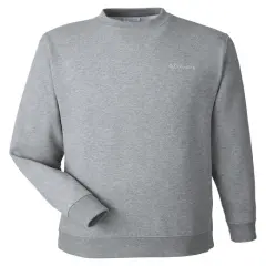 Columbia&reg;Mens Hart Mountain Sweater Charcoal heather