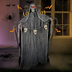 Life Size Scary Halloween Animatronics