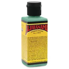 Alpha6 Alphanamel Lettering Enamel - Light Teal, 147 ml, Bottle