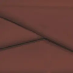 Ripple Recycled Polyester Spandex Fabric Chestnut