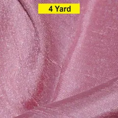 Shantung Satin Fabric Satin Dupioni Silk for Apparel and Garments 60" Wide Dusty Rose