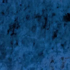 Crushed Velvet Upholstery & Drapery Fabric 55&Prime; Width Navy