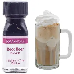 LorAnn Oils Root Beer Flavor One Dram Bottle