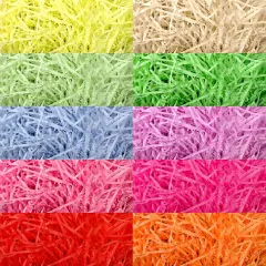 10.6 Oz/ 300 g Easter Basket Grass Filler