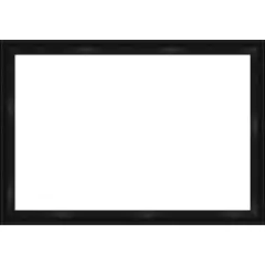 Grand Narrow Framed Dry Erase Magnetic Board