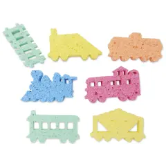 Captain Creative Super Sponges - Train