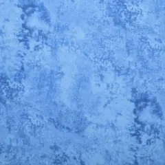 Mook Fabrics Marble Flannel Fabric [108 in. Wide] - By The Yard Lt Blue