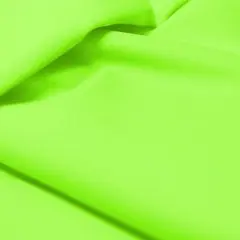 Allure Polyester Spandex Wicking Fabric E Lime UV/B Reactive